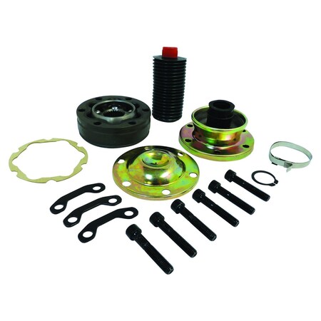 Crown Automotive 05-10 GRAND CHEROKEE/06-10 XK/XH/01-06 DURANGO/01-06 DAKOTA/05-06 NM MMC RAIDER CV JOINT REPAIR KIT 528534RRK